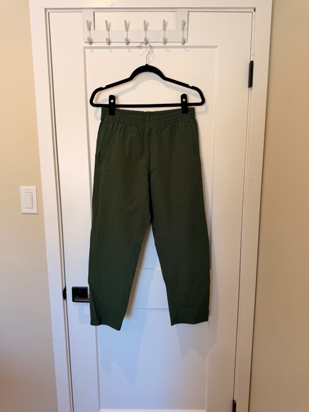 Outdoor Voices Green Pants